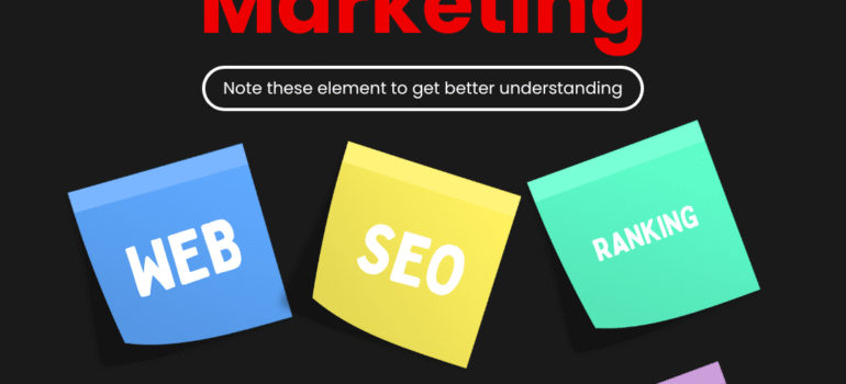 Top Digital Marketing Elements to Learn for Online Success | Formabytes